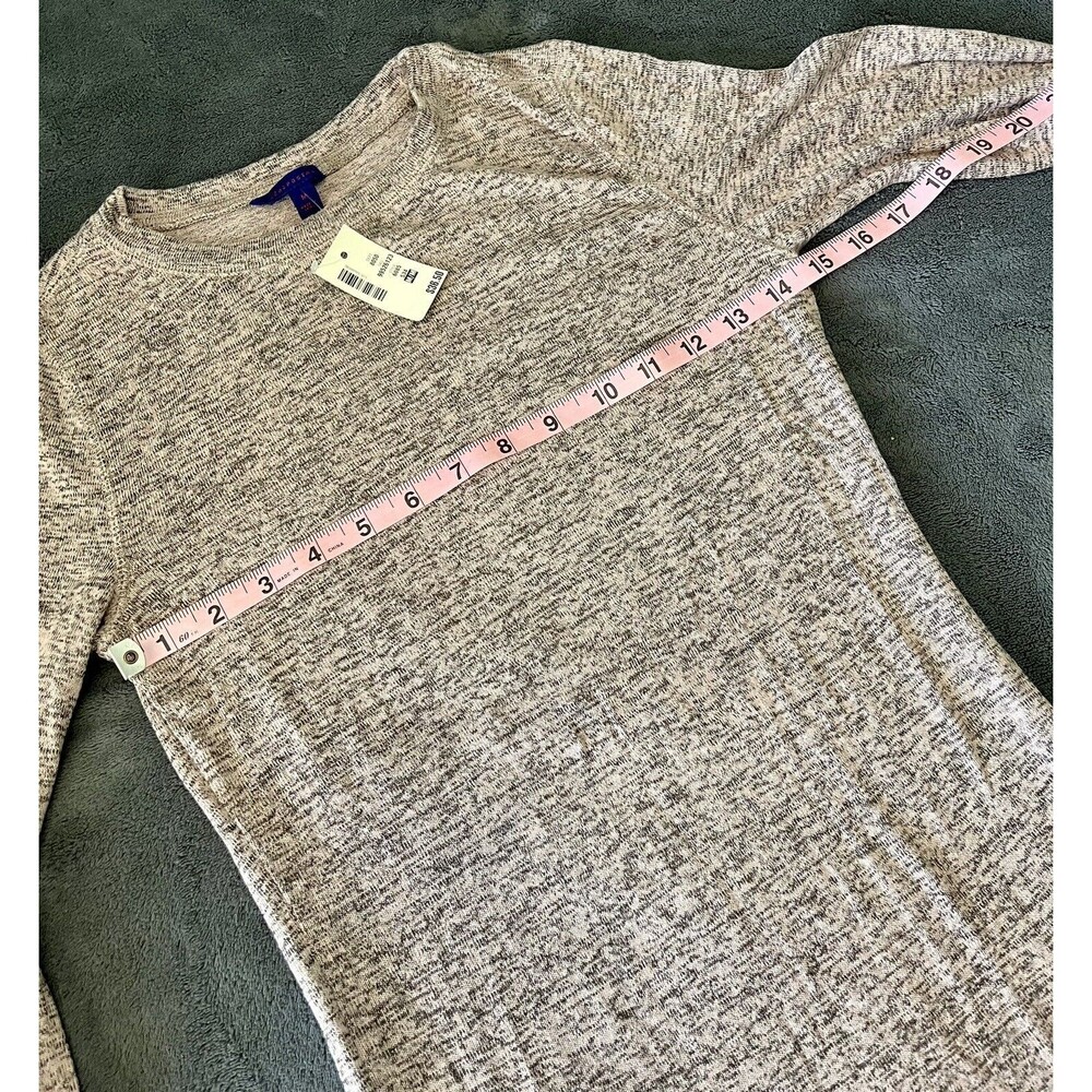 Aeropostale Womens Pink Pullover Sweater Long Sleeve Size M NWT - Picture 5 of 6